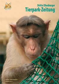 Die dritte Tierparkzeitung