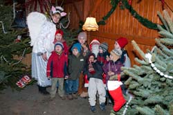 Weihnachten im Tierpark