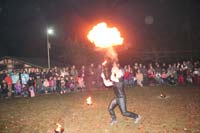 Feuershow