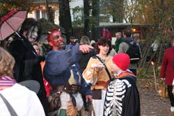 Teufel und Hexen