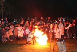 Feuershow