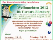 Weihnachten im Tierpark