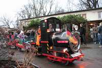 Weihnachten im Tierpark