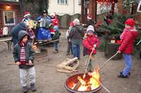 Weihnachten im Tierpark