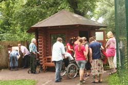 Bienenfest im Tierpark