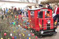 Ostern im Tierpark