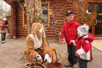 Ostern im Tierpark