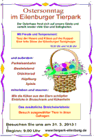 Ostern im Tierpark