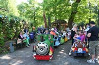 Kindertag im Tierpark