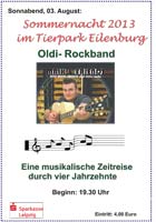 Sommernacht im Tierpark