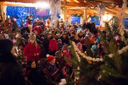 Puppentheater im Tierpark