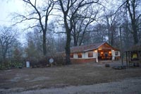 Platz anstelle Klärgrube