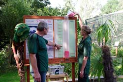 Aktualisierung des Spendenstandes