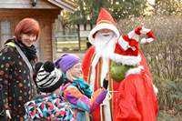 Weihnachten mit Grinch