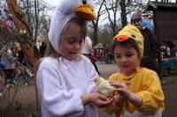 Wohin am Ostersonntag?