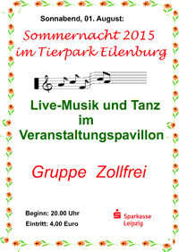 Sommernacht 2015