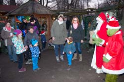 Weihnachten im Tierpark
