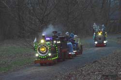 Weihnachten im Tierpark