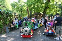 Dieses Bild in groß ... Kindertag