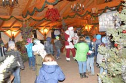 Weihnachten im Tierpark