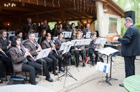 Der Musikverein Gärtringen