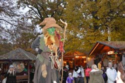 Halloween im Tierpark