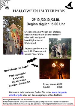 Plakat Halloween