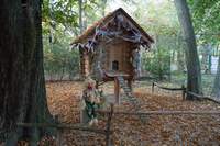 Halloween im Tierpark