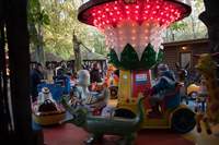 Halloween im Tierpark