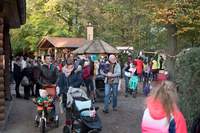 Halloween im Tierpark