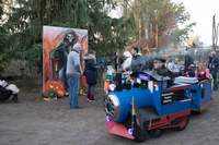 Halloween im Tierpark