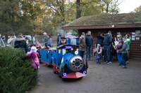 Halloween im Tierpark