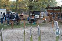 Halloween im Tierpark