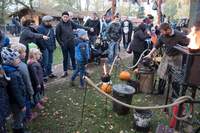 Halloween im Tierpark