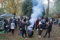 Halloween im Tierpark