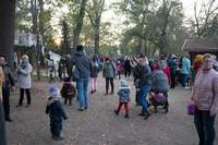 Halloween im Tierpark
