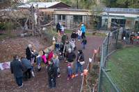 Halloween im Tierpark