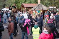 Halloween im Tierpark