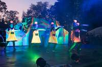 Halloween im Tierpark