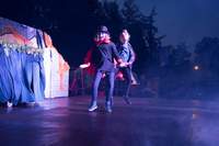 Halloween im Tierpark