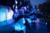 Halloween im Tierpark