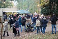 Spaziergang durch den Tierpark