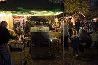 Stand des Burgvereins